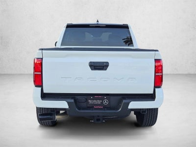 2024 Toyota Tacoma 2WD 2WD SR5 Double Cab 5' Bed AT (Natl)