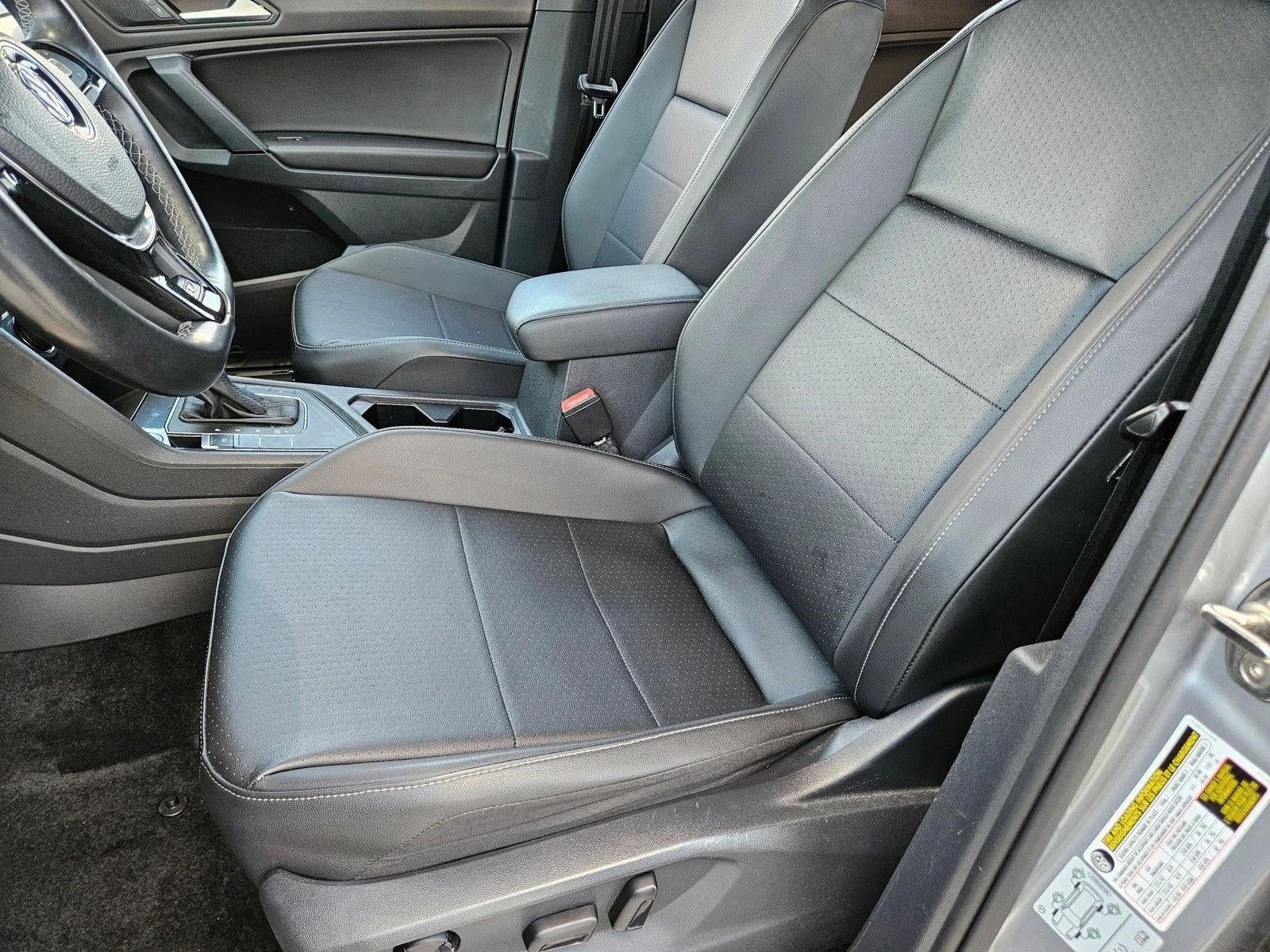 2019 Volkswagen Tiguan 2.0T SE FWD