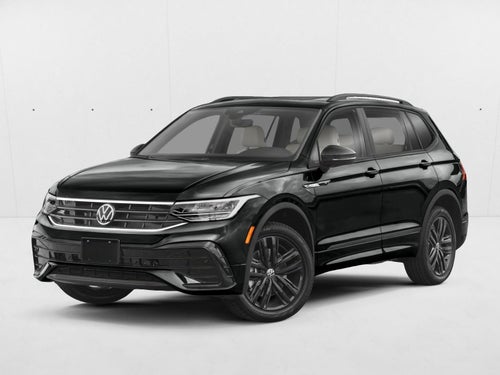 2024 Volkswagen Tiguan 2.0T SE R-Line Black FWD