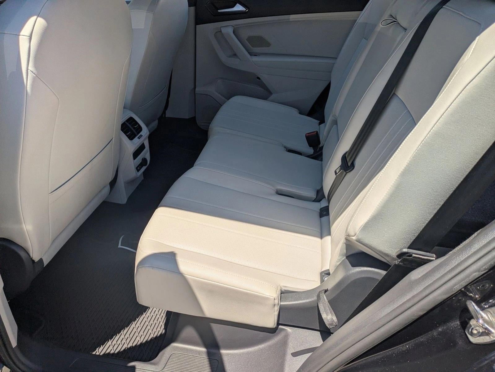 2024 Volkswagen Tiguan 2.0T SE R-Line Black FWD