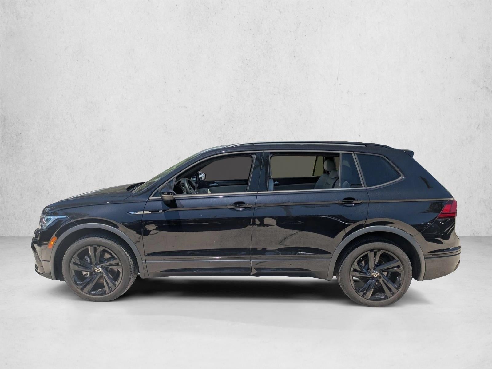 2024 Volkswagen Tiguan 2.0T SE R-Line Black FWD
