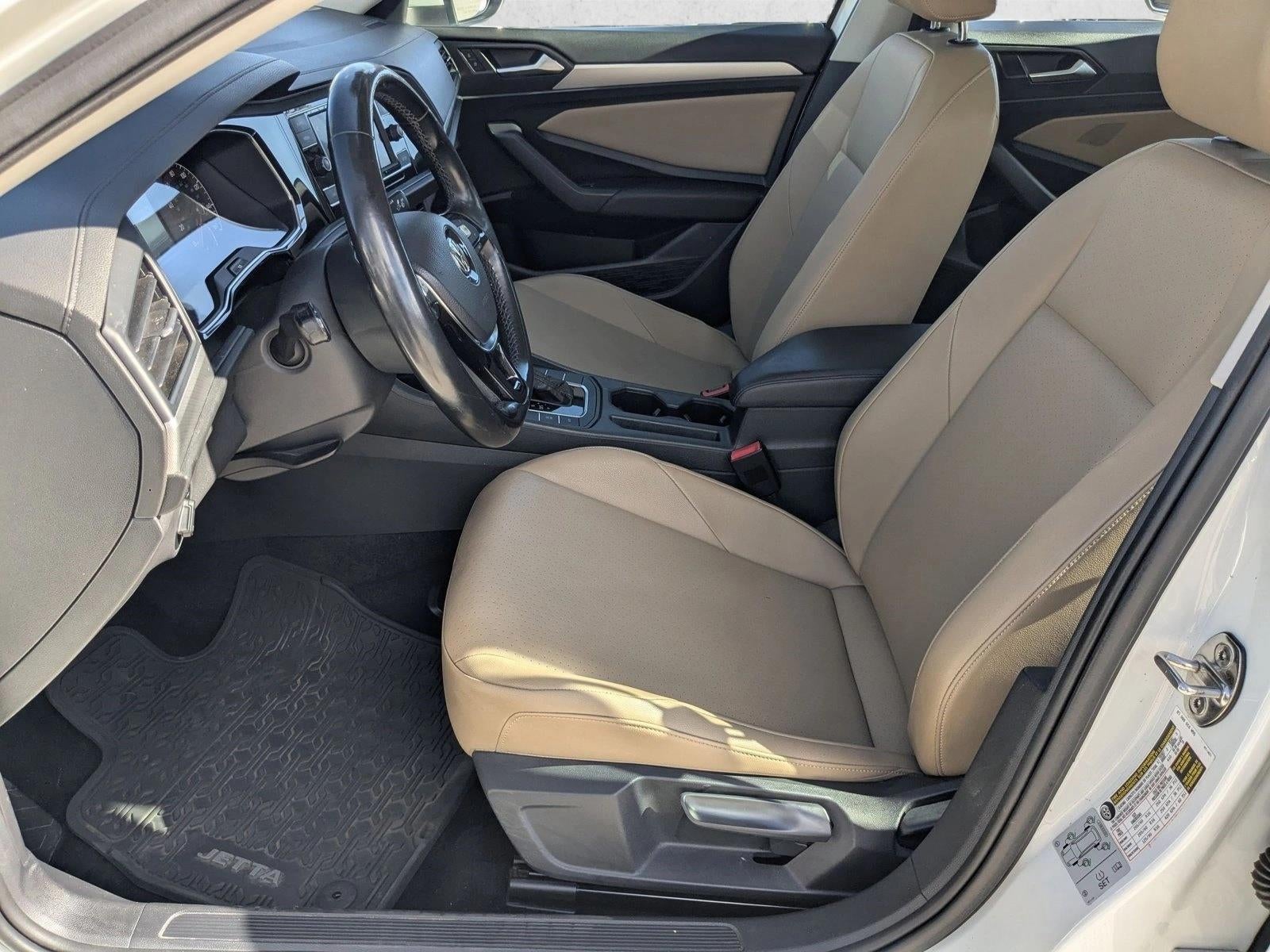 2019 Volkswagen Jetta S Auto w/SULEV