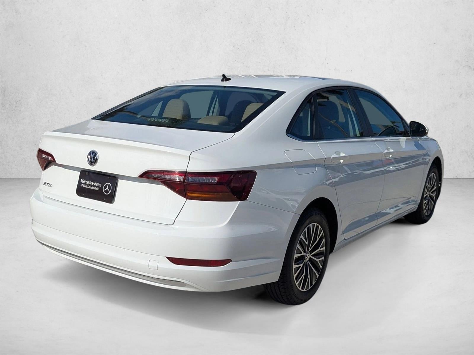 2019 Volkswagen Jetta S Auto w/SULEV