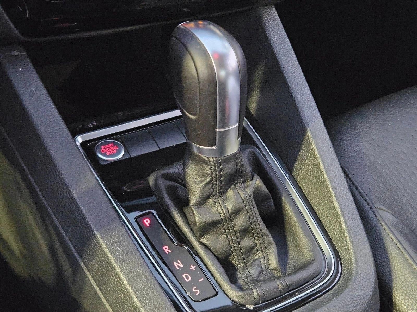 2017 Volkswagen Jetta 1.8T SEL Auto