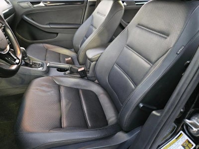 2017 Volkswagen Jetta 1.8T SEL Auto