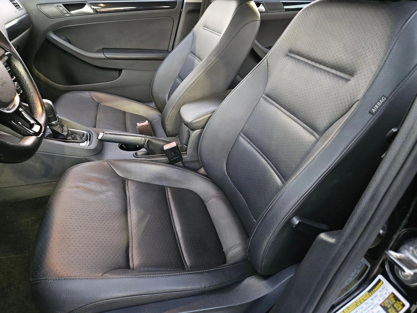 2017 Volkswagen Jetta 1.8T SEL Auto