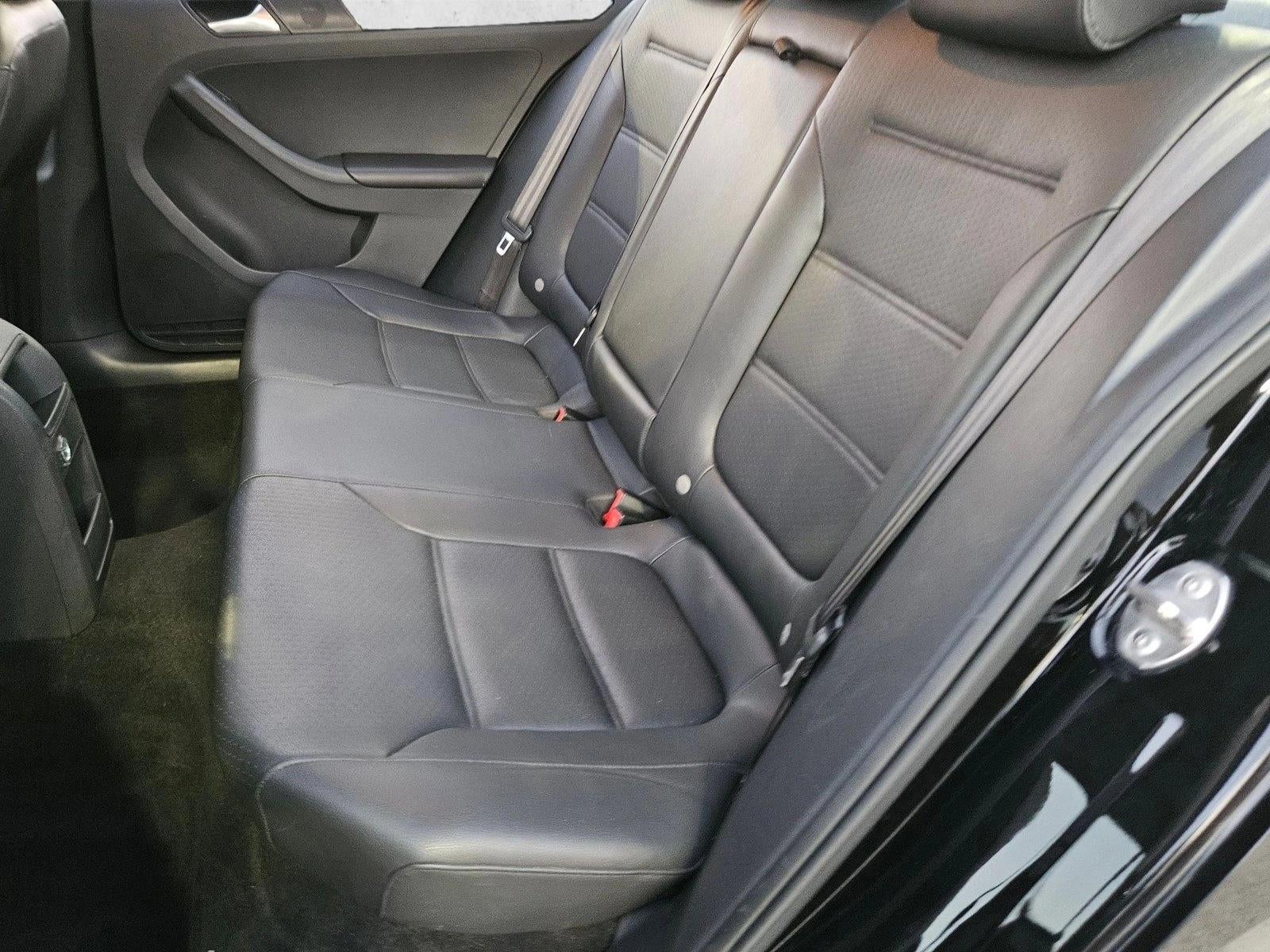 2017 Volkswagen Jetta 1.8T SEL Auto