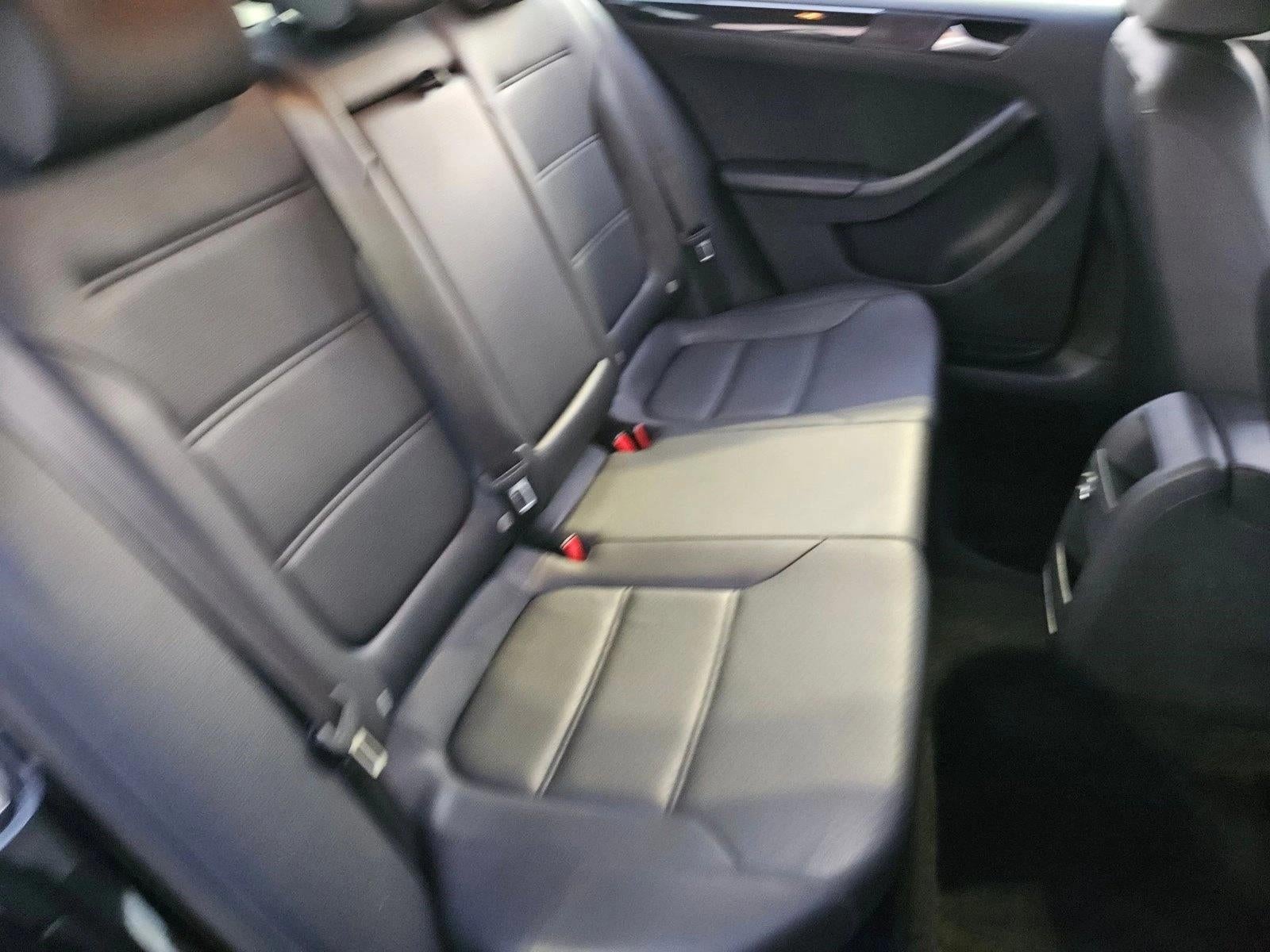 2017 Volkswagen Jetta 1.8T SEL Auto