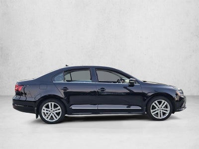2017 Volkswagen Jetta 1.8T SEL Auto