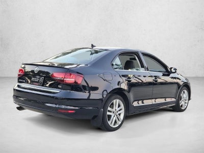 2017 Volkswagen Jetta 1.8T SEL Auto