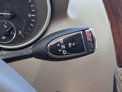 2010 Mercedes-Benz M-Class ML 350 BlueTEC SUV