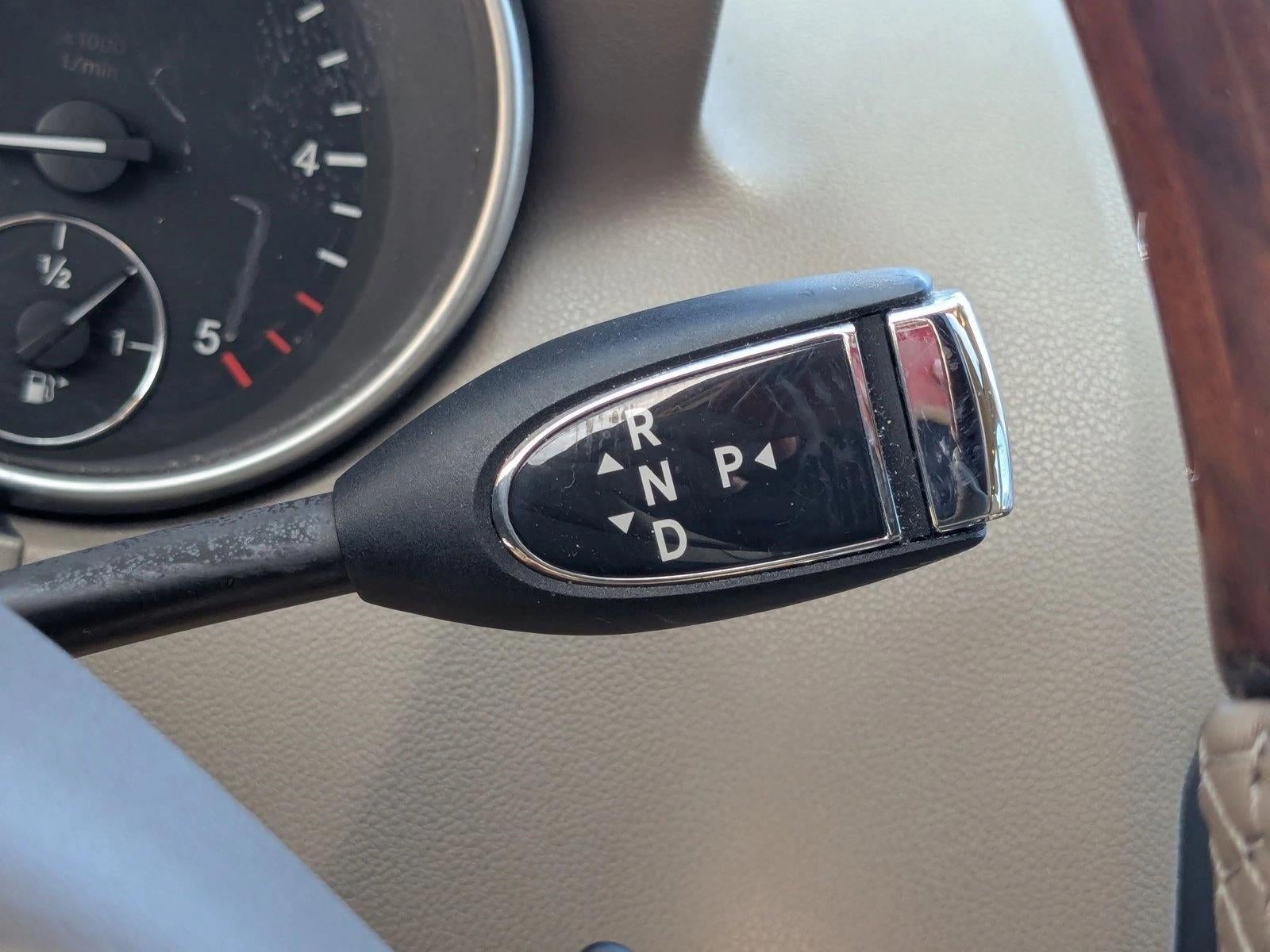 2010 Mercedes-Benz M-Class ML 350 BlueTEC SUV