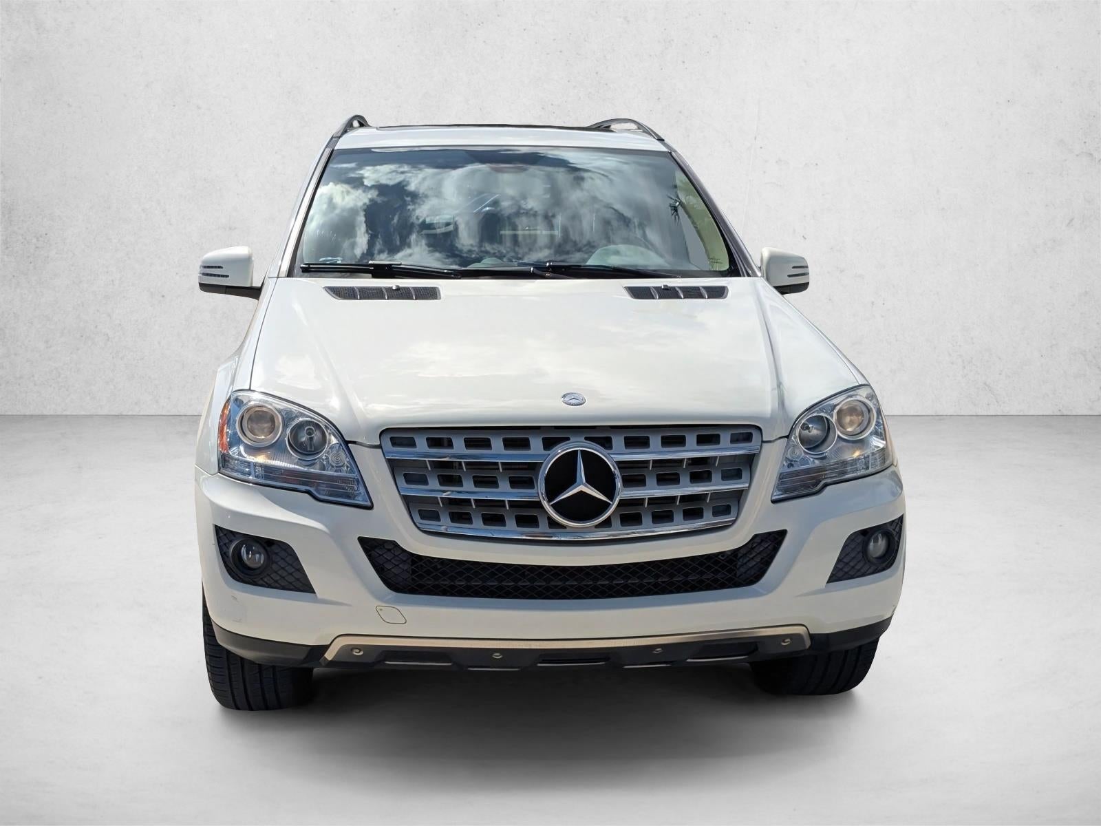 2010 Mercedes-Benz M-Class ML 350 BlueTEC SUV