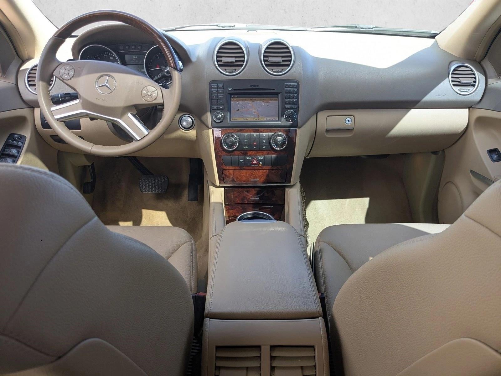 2010 Mercedes-Benz M-Class ML 350 BlueTEC SUV