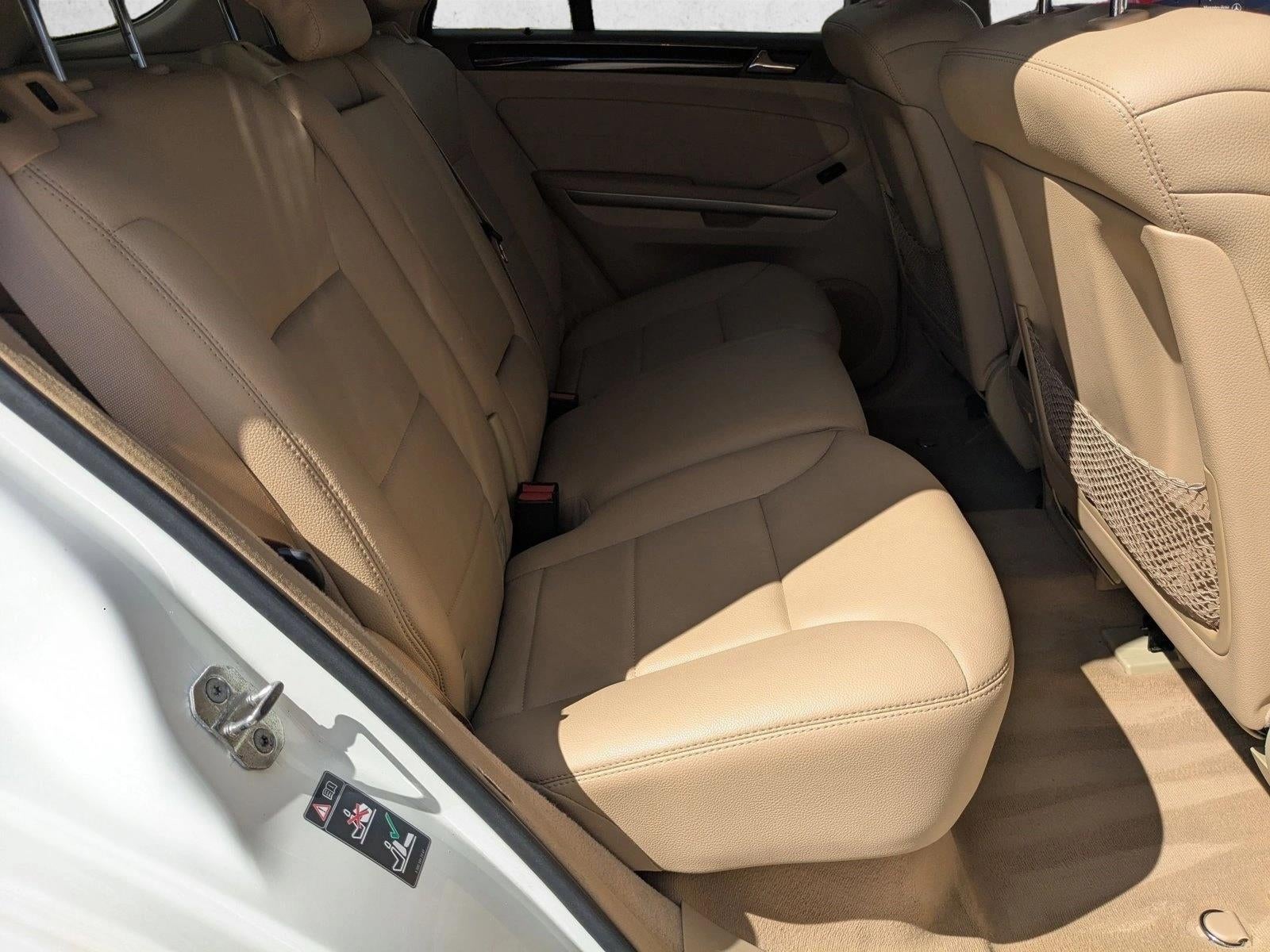 2010 Mercedes-Benz M-Class ML 350 BlueTEC SUV