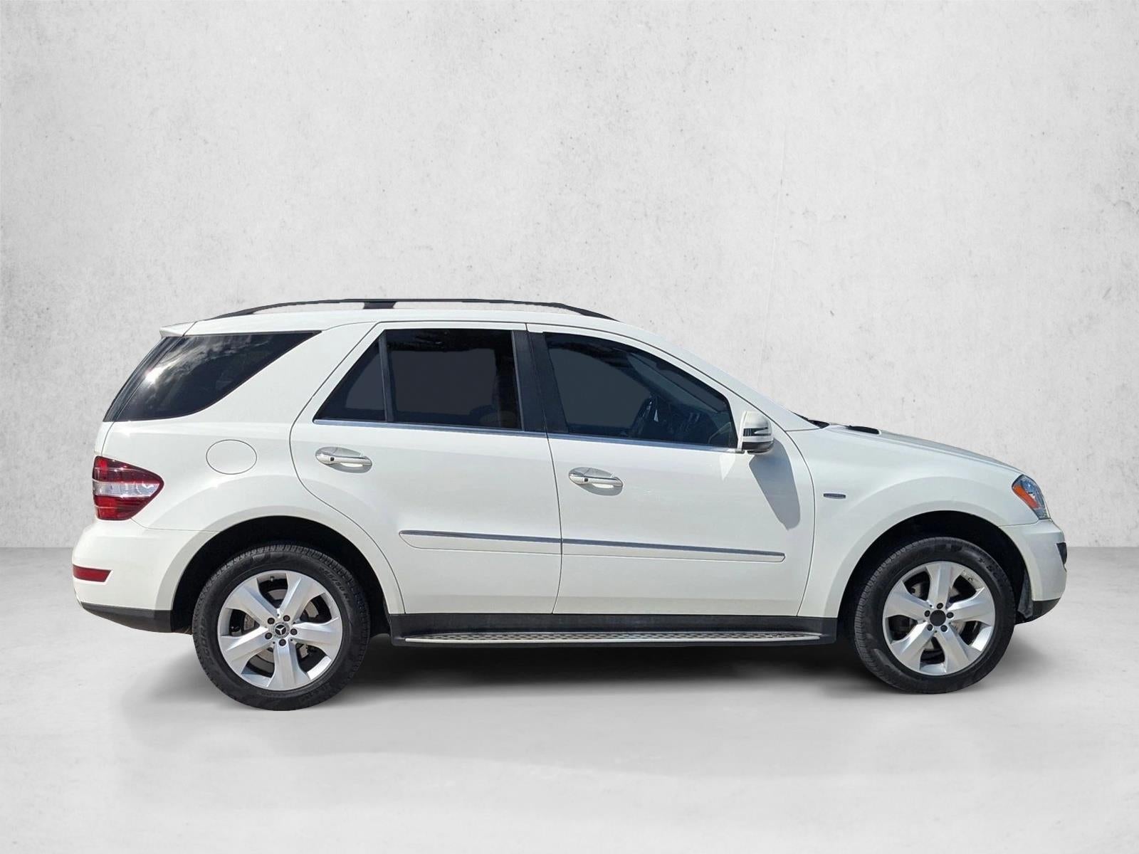 2010 Mercedes-Benz M-Class ML 350 BlueTEC SUV