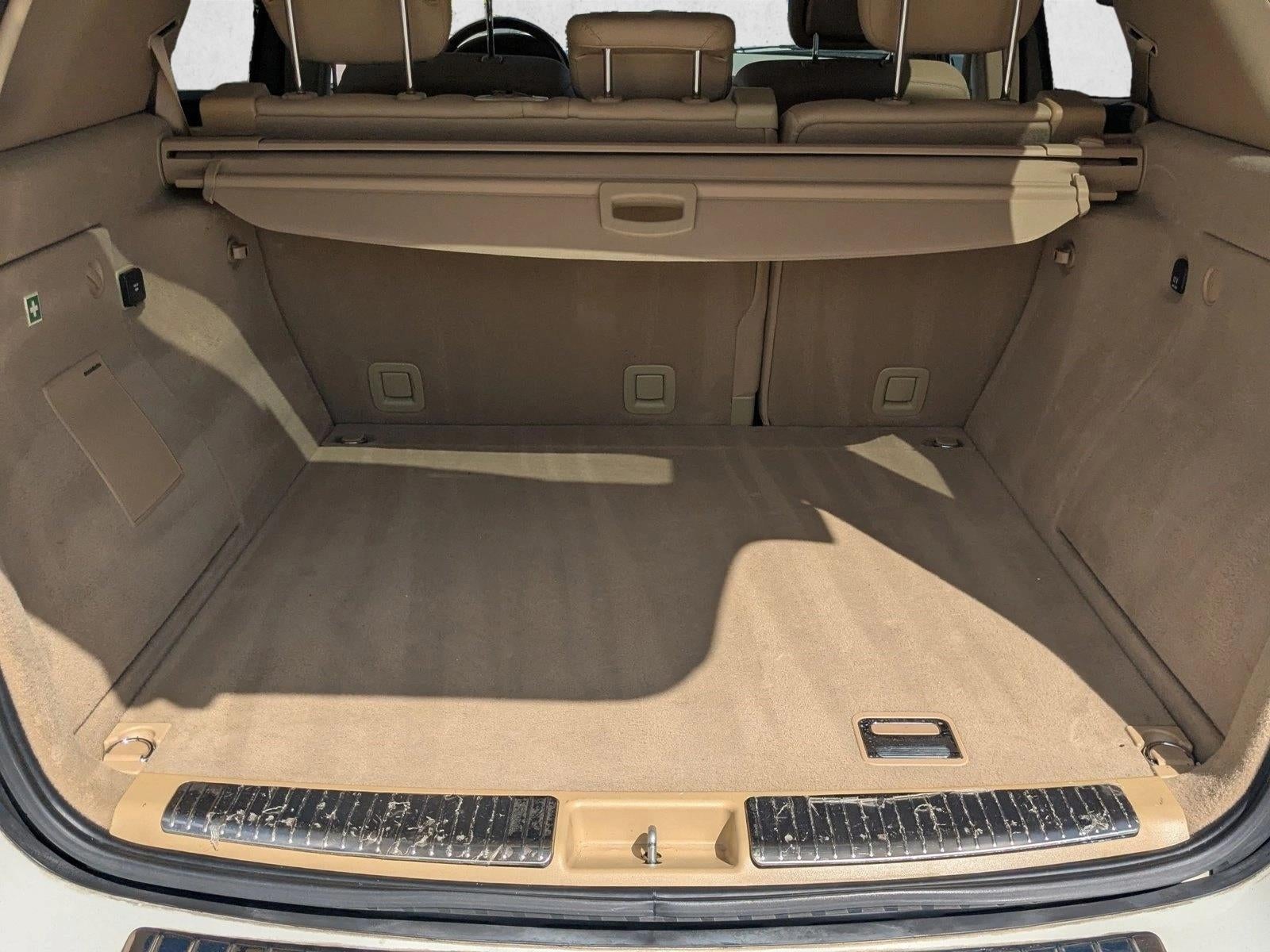 2010 Mercedes-Benz M-Class ML 350 BlueTEC SUV