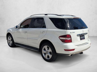 2010 Mercedes-Benz M-Class ML 350 BlueTEC SUV