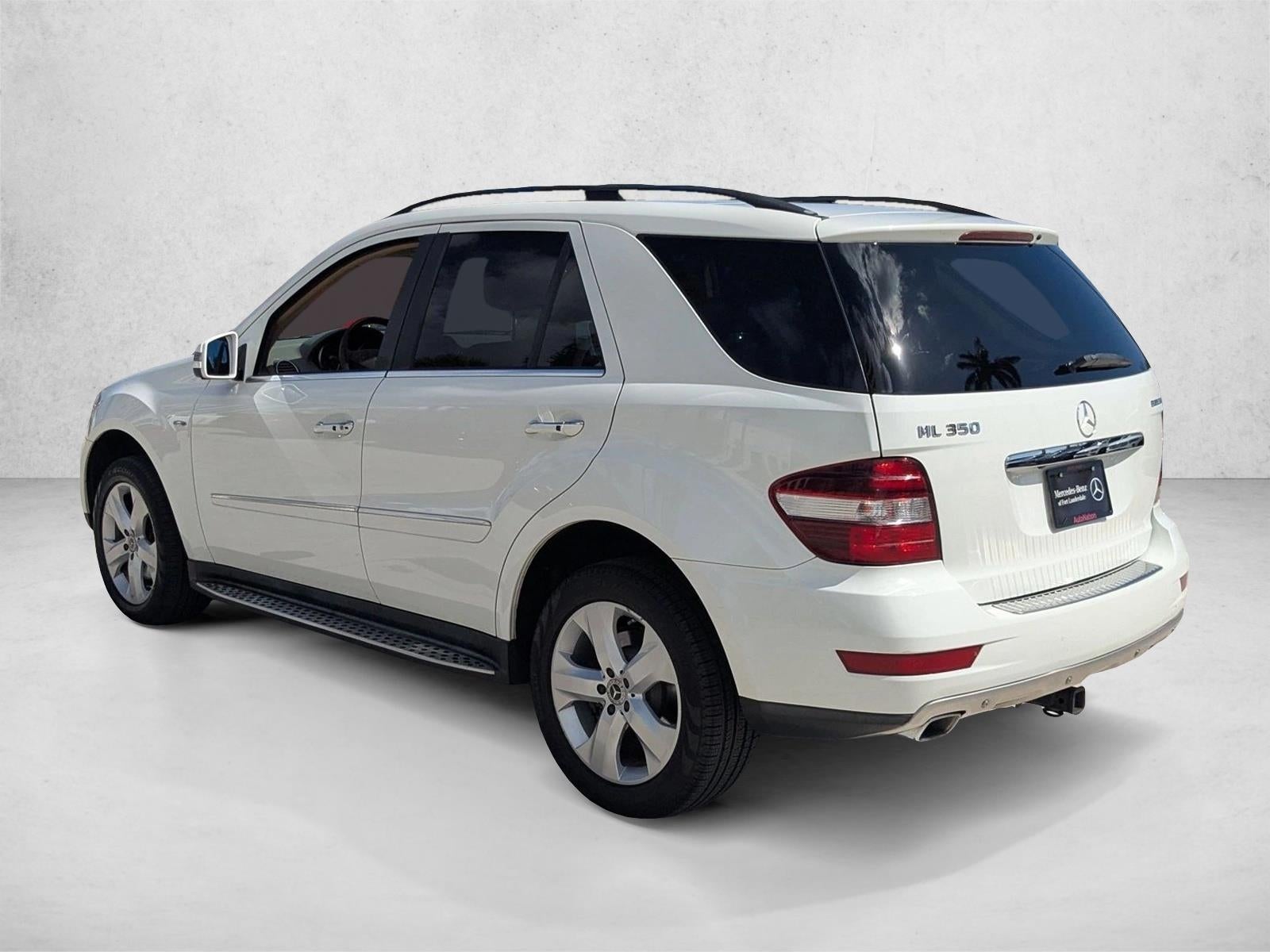 2010 Mercedes-Benz M-Class ML 350 BlueTEC SUV