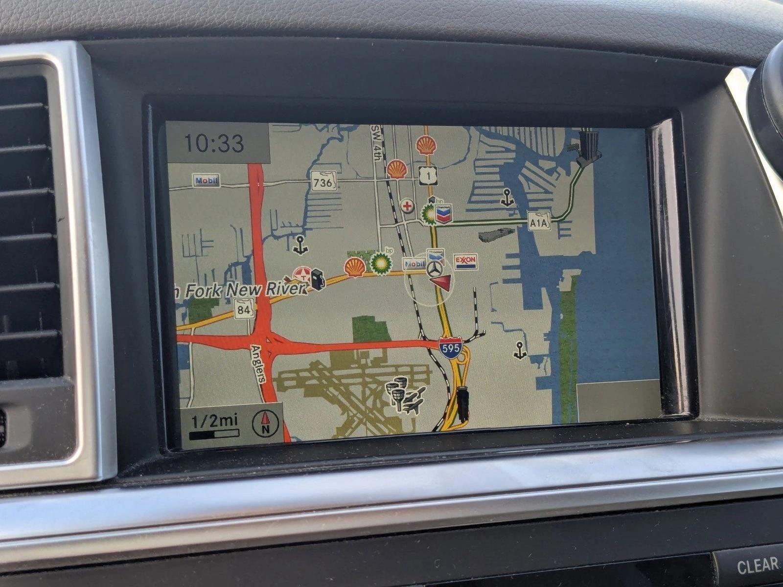 2013 Mercedes-Benz M-Class ML 350 SUV