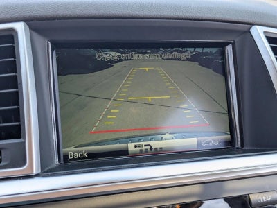 2013 Mercedes-Benz M-Class ML 350 SUV