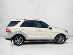 2013 Mercedes-Benz M-Class ML 350 SUV