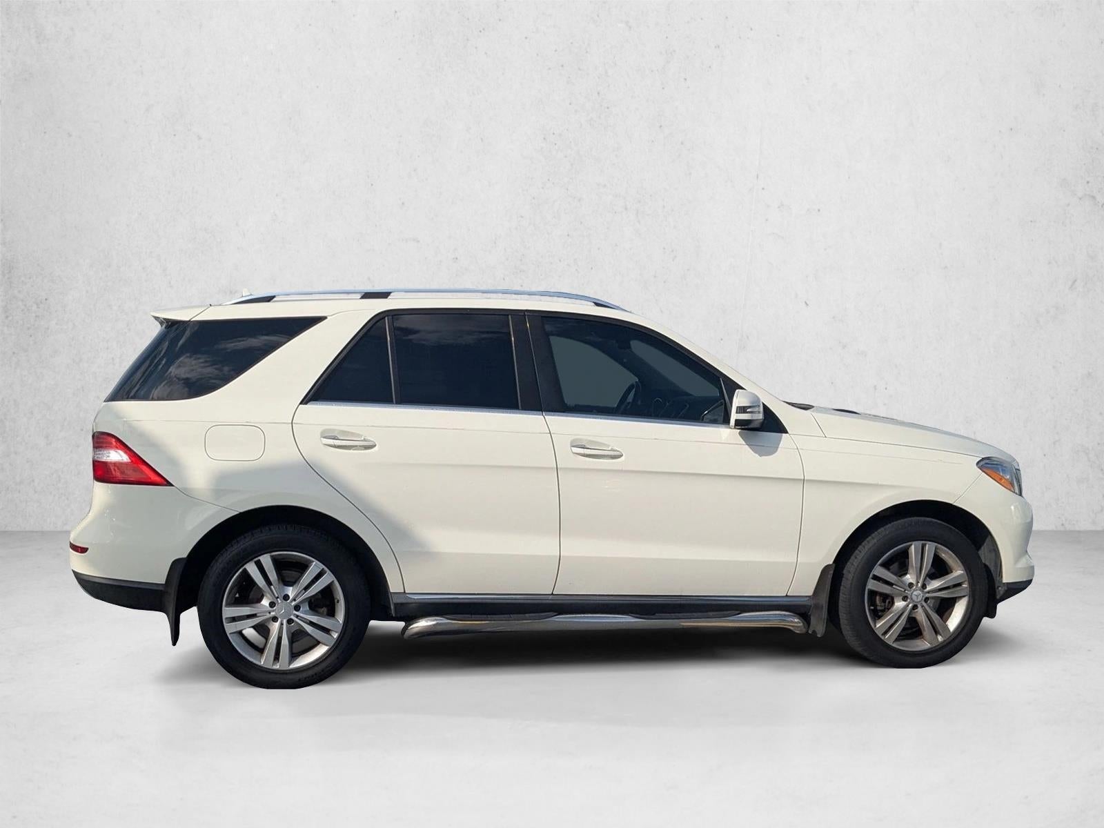 2013 Mercedes-Benz M-Class ML 350 SUV