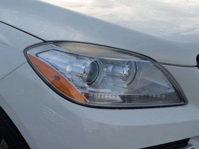 2013 Mercedes-Benz M-Class ML 350 SUV