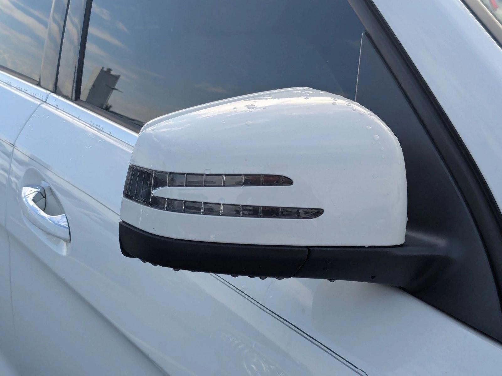 2013 Mercedes-Benz M-Class ML 350 SUV