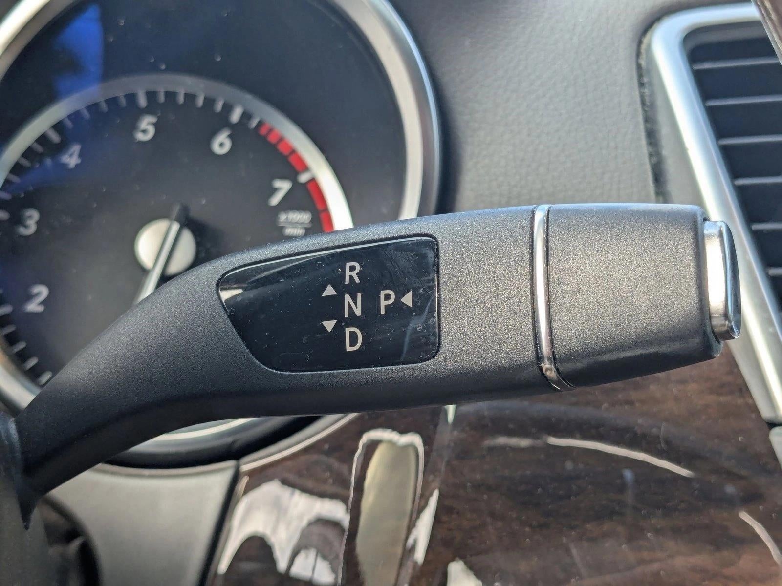 2013 Mercedes-Benz M-Class ML 350 SUV