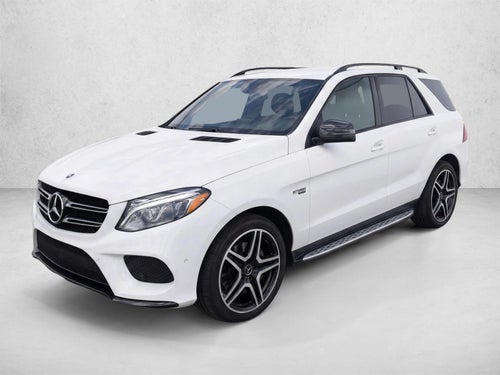 2017 Mercedes-Benz GLE AMG® GLE 43 4MATIC® SUV