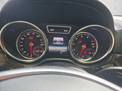 2017 Mercedes-Benz GLE AMG® GLE 43 4MATIC® SUV