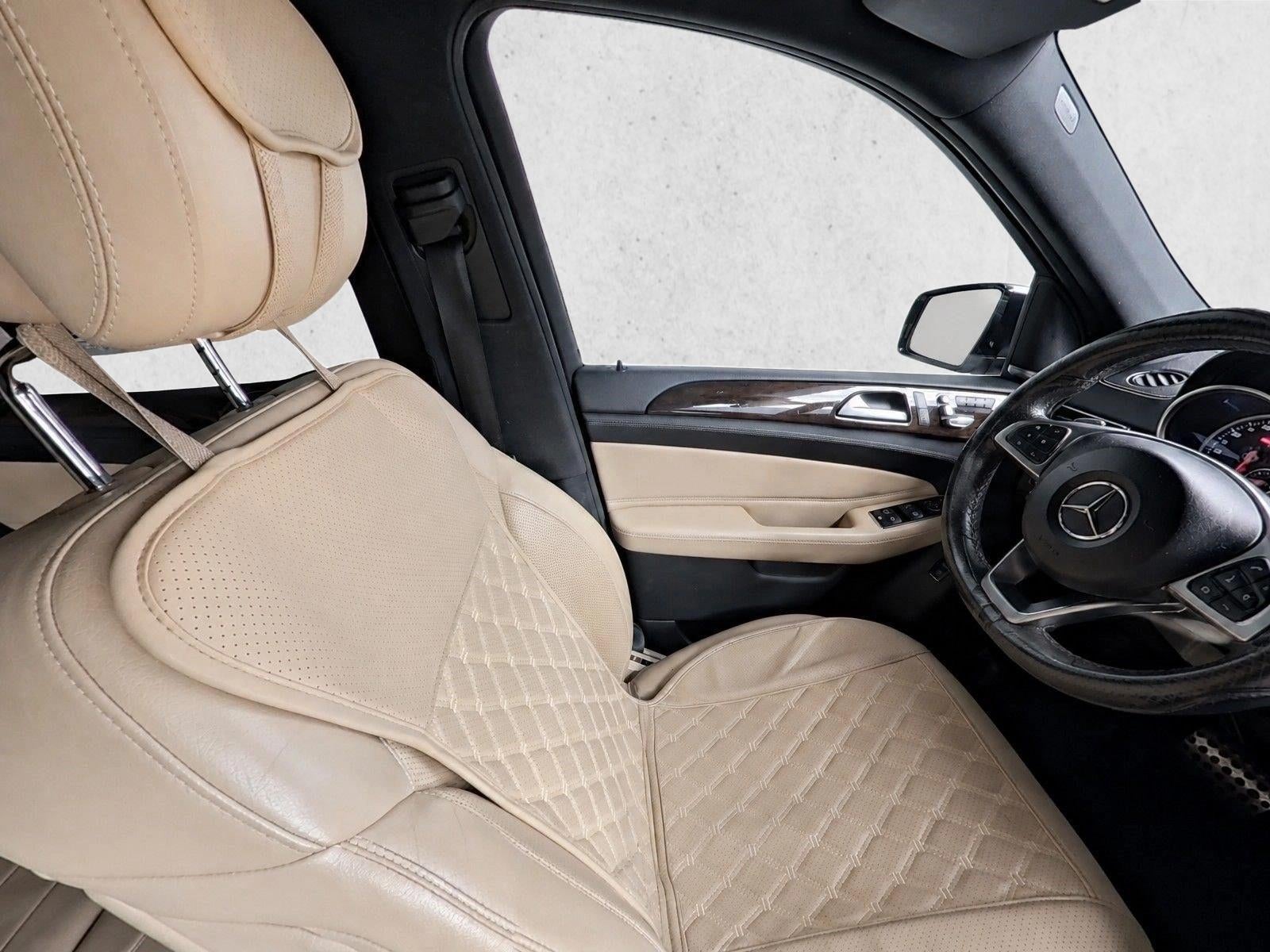 2017 Mercedes-Benz GLE AMG® GLE 43 4MATIC® SUV