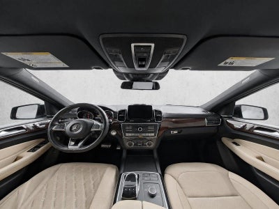 2017 Mercedes-Benz GLE AMG® GLE 43 4MATIC® SUV