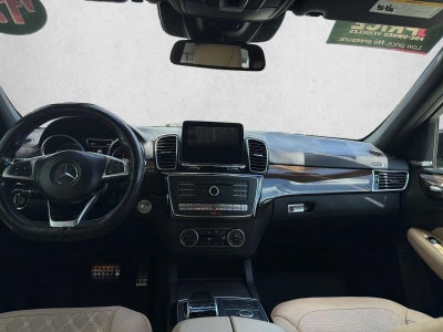 2017 Mercedes-Benz GLE AMG® GLE 43 4MATIC® SUV