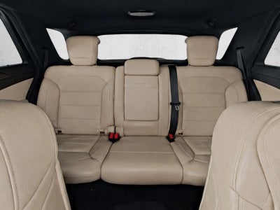 2017 Mercedes-Benz GLE AMG® GLE 43 4MATIC® SUV