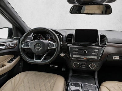 2017 Mercedes-Benz GLE AMG® GLE 43 4MATIC® SUV