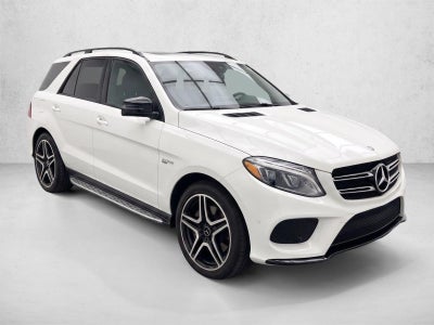 2017 Mercedes-Benz GLE AMG® GLE 43 4MATIC® SUV