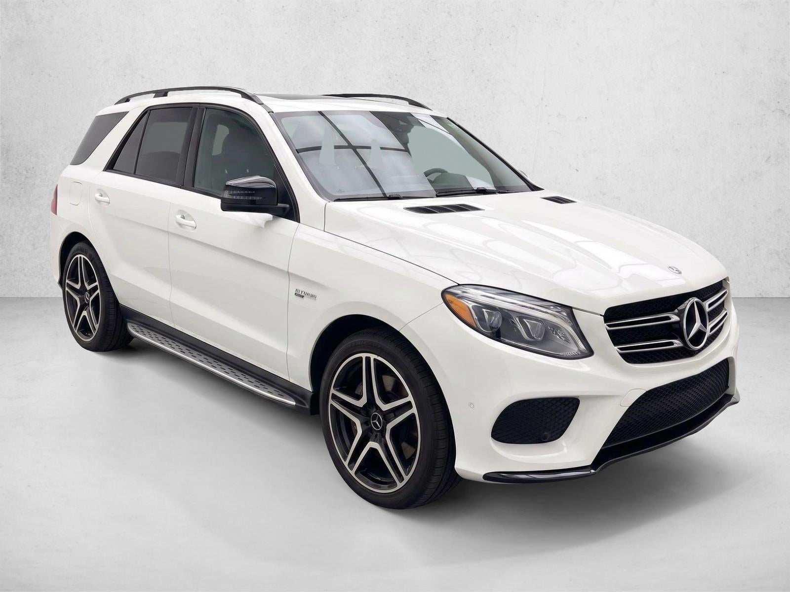 2017 Mercedes-Benz GLE AMG® GLE 43 4MATIC® SUV