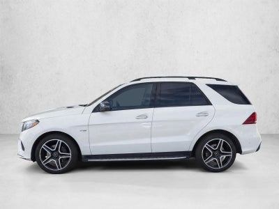 2017 Mercedes-Benz GLE AMG® GLE 43 4MATIC® SUV