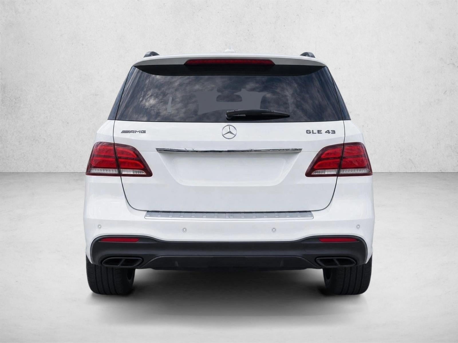 2017 Mercedes-Benz GLE AMG® GLE 43 4MATIC® SUV