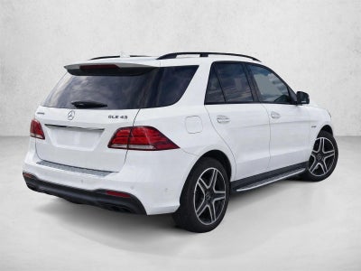 2017 Mercedes-Benz GLE AMG® GLE 43 4MATIC® SUV