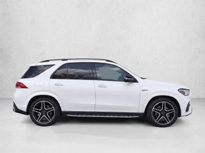 2017 Mercedes-Benz GLE AMG® GLE 43 4MATIC® SUV