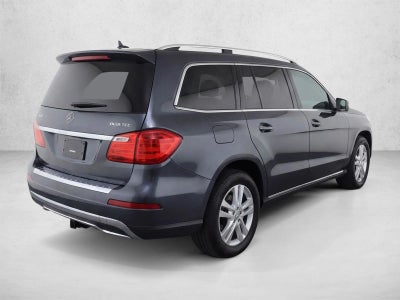2015 Mercedes-Benz GL-Class GL 350 BlueTEC SUV