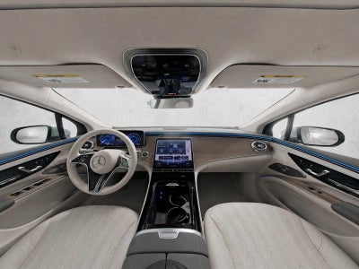 2023 Mercedes-Benz EQS EQS 450+ SUV