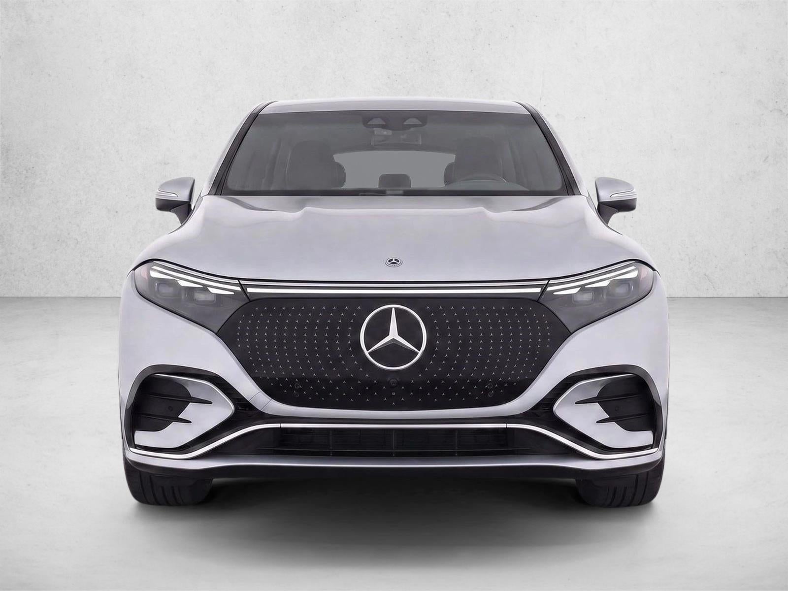 2023 Mercedes-Benz EQS EQS 450+ SUV
