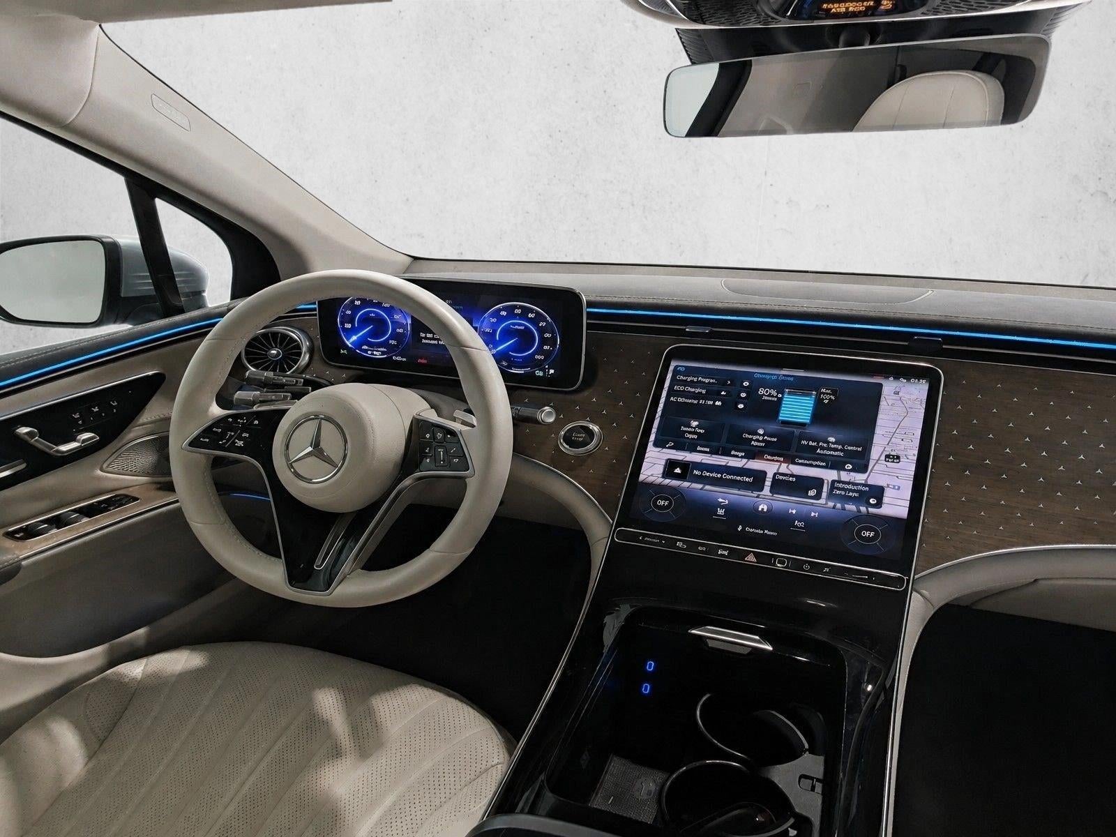 2023 Mercedes-Benz EQS EQS 450+ SUV