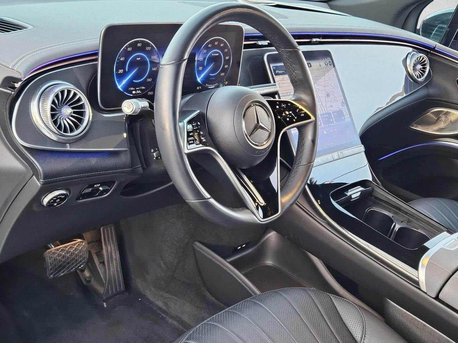 2023 Mercedes-Benz EQS EQS 450+ SUV