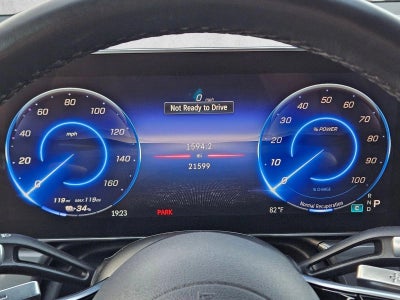 2023 Mercedes-Benz EQS EQS 450+ SUV