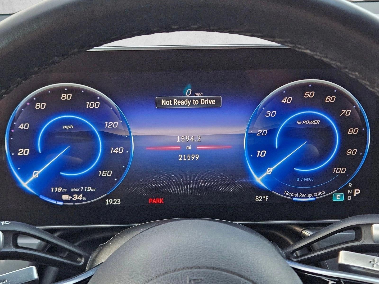 2023 Mercedes-Benz EQS EQS 450+ SUV